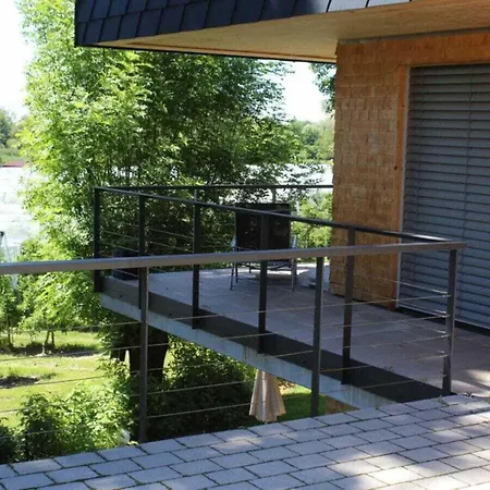 Constance Garden Comfortable Nyaraló Tettnang