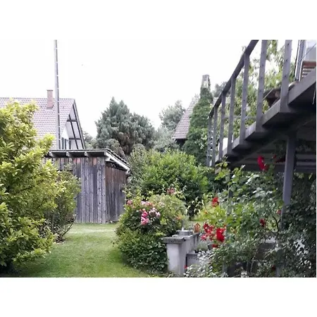 Constance Garden Comfortable Nyaraló